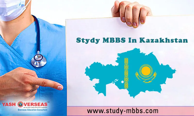 Study MBBS in Kazakhstan